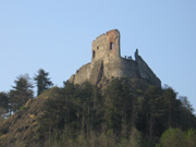 Il castello di Avigliana